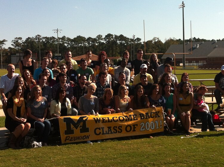 Manteo High School Class of 2001